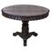 Vintage Rosewood Table, 1920s
