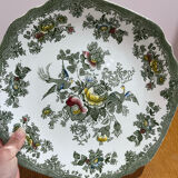 English oriental serving dish
