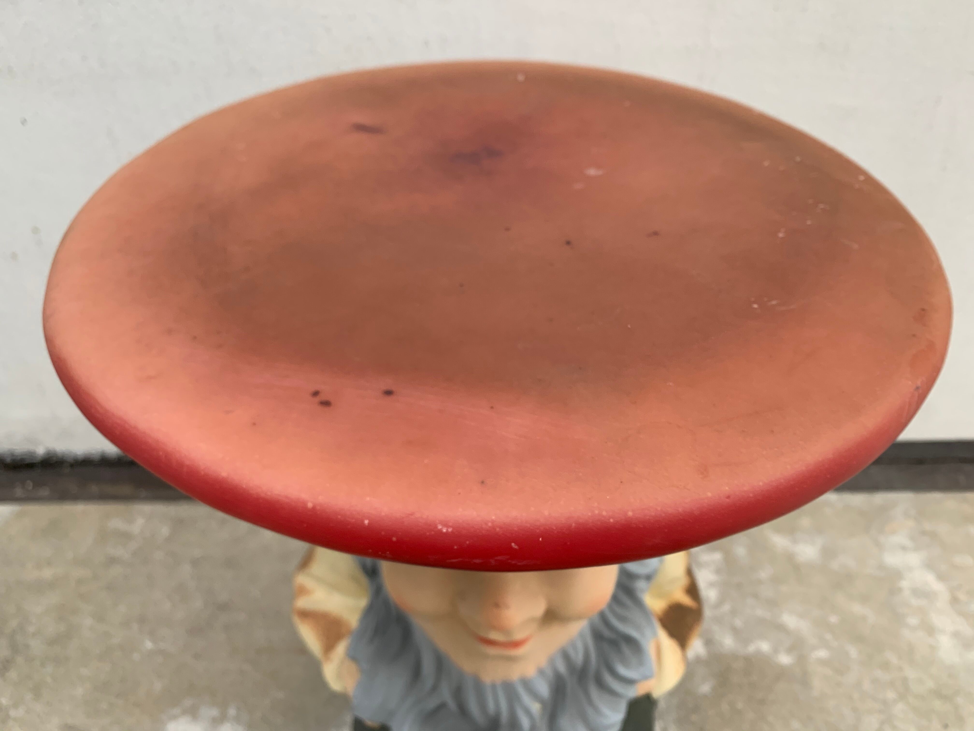 Napoleon's gnome stool for Kartell 1999