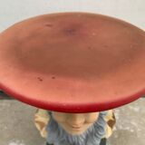 Napoleon's gnome stool for Kartell 1999