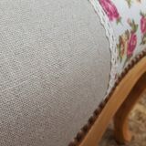 Voltaire armchair