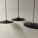 Enamelled sheet metal suspensions