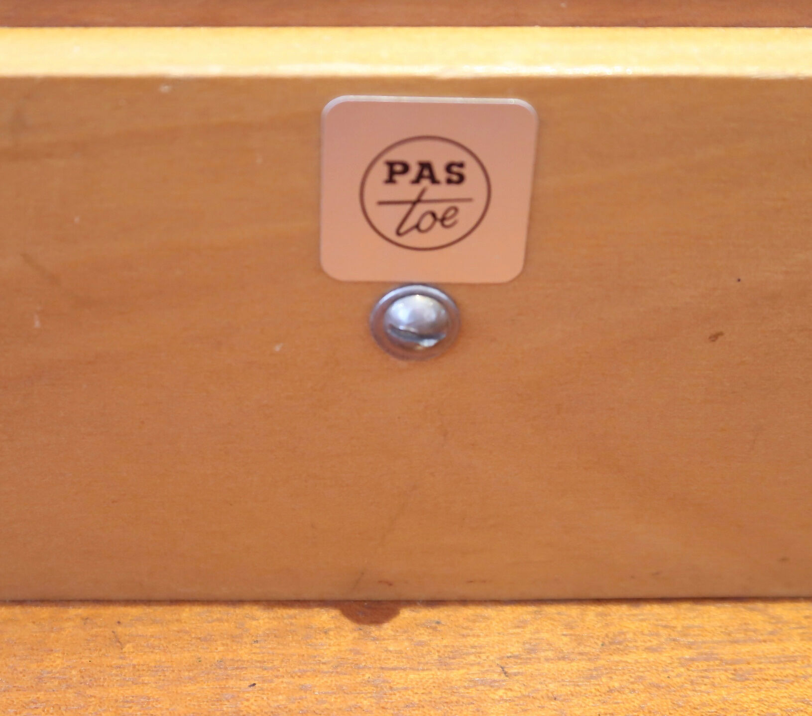 Commode en teck par Cees Braakman pour Pastoe, Pays-Bas 1950's