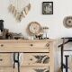 Commode art déco