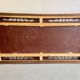 Large vintage wall mirror