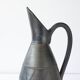 Vintage Handmade Black Pottery Vase from Bisalhaes, 1960's