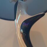 Ceramic zoomorph lamp 1960