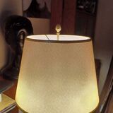 Lampe Ananas de style Maison Charles 1970