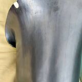 Large ceramic vase by Fernand Elchinger