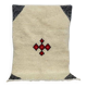 Tapis beni ouraine fait main taille 100 x 200 cm