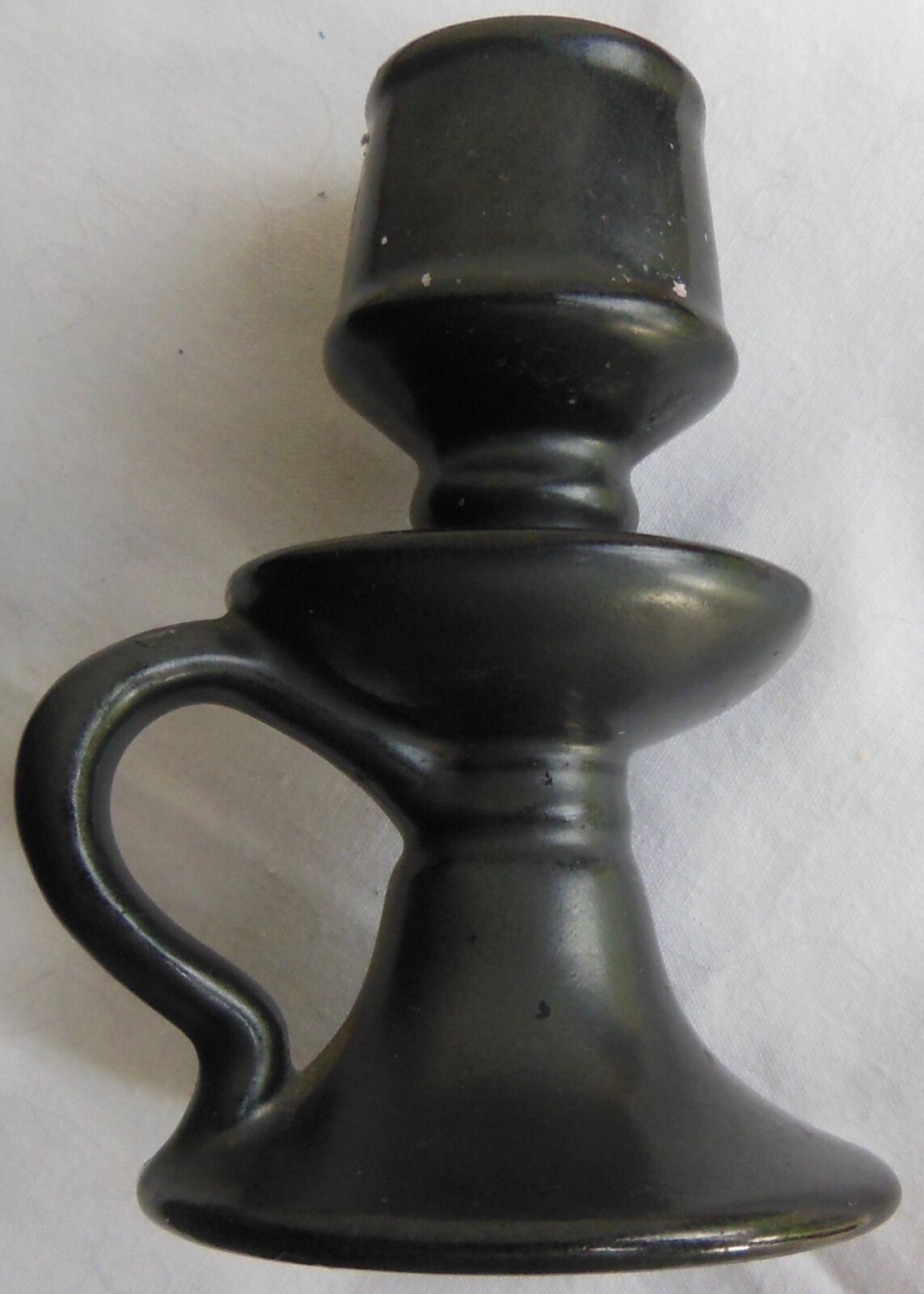 CERAMIC CANDLE HOLDER, FREE FORM 4 TER