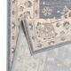 Blue oriental carpet 120x170 cm blue Zaya