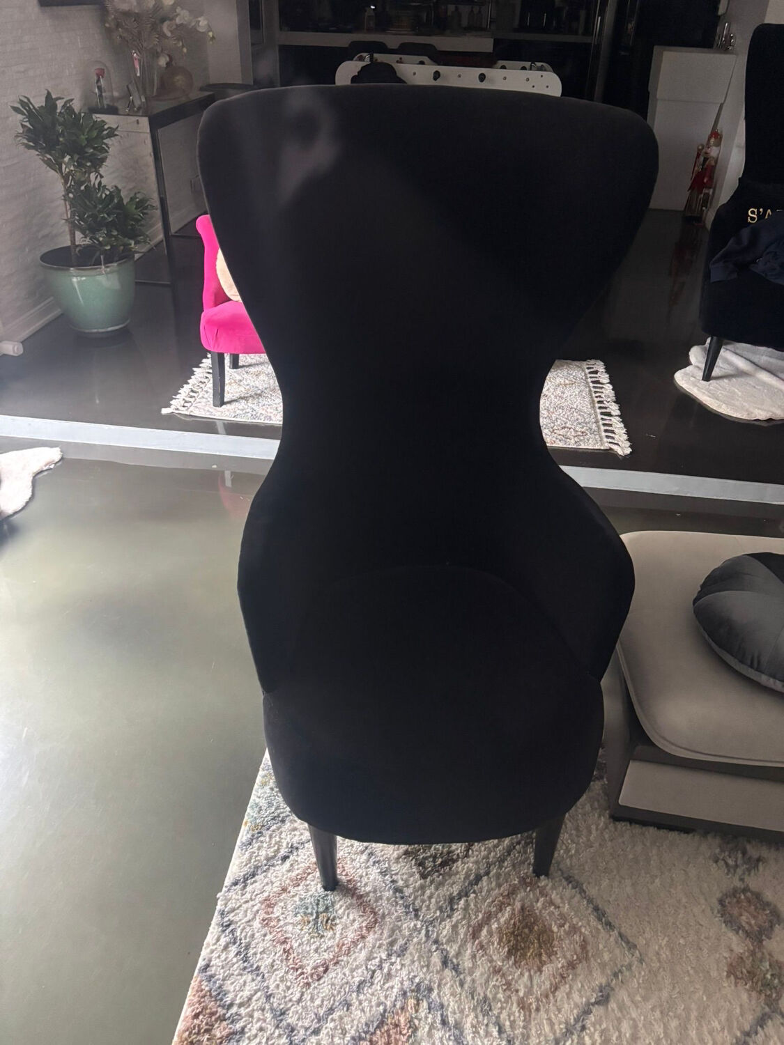 Tom Dixon by Georges Smith