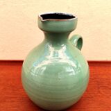 Ceramic pitcher