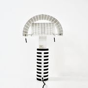 Shogun table lamp by Mario Botta for Artemide, 1980s