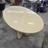 Table and 6 chairs by Mario Sabot from the 70s