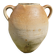 Stoneware jar from Puisaye