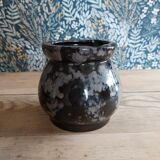 Vase vintage signé