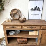 meuble de métier,  comptoir