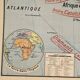 Videl lablache school map - n°17 political africa