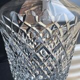 Carafe - Art Deco - Blown and cut crystal