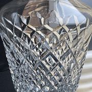 Carafe - Art Deco - Blown and cut crystal