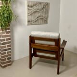 Danish armchair in teak, 1960s