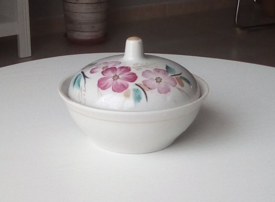 Vintage porcelain candy