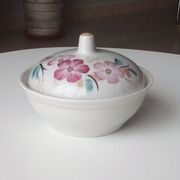Bonbonnière vintage en porcelaine