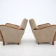 Paire de fauteuils Art Déco des années 1930