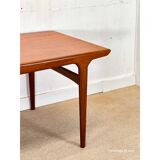 Table à manger de Johannes Andersen pour Uldum Møblefabrik