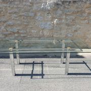 Dining table by Afra and Tobia Scarpa 1970