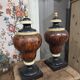 wooden medical lamps