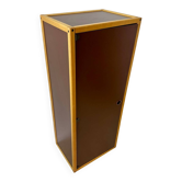 Armoire penderie en hêtre design Flototto des années 70 vintage et modulable