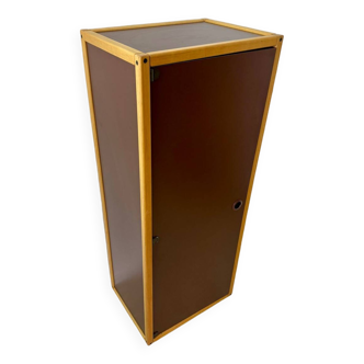 Flototto design beech wardrobe from the 70s, vintage and modular