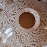 Pink opaline lampshade