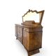 Crédence/buffet Art déco italien, années 1920.