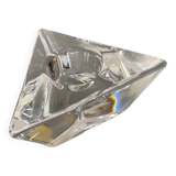 Orrefors candle holder