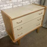 Vintage chest of drawers