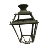Ancient 20th century metal lantern