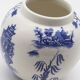 Ceramic vase cauldon