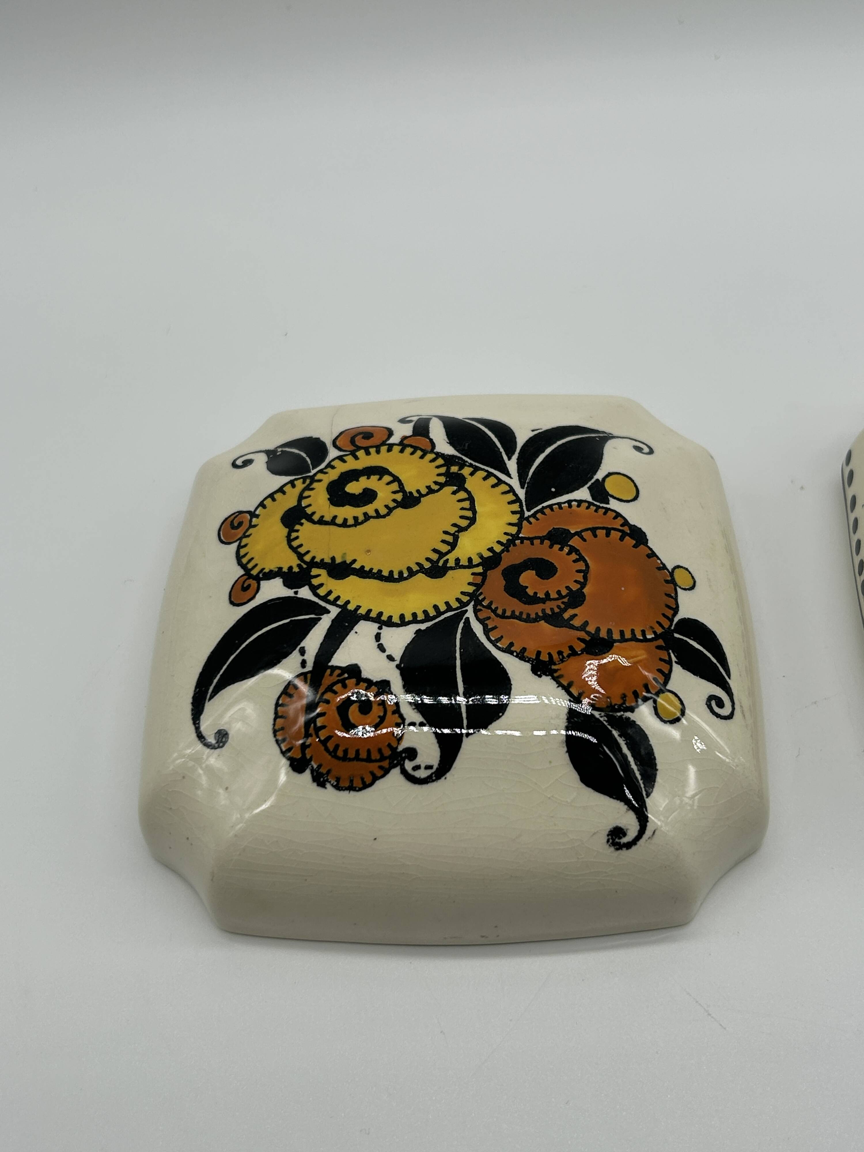 Art deco box - boch freres