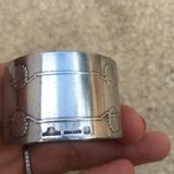 Rond de serviette Christofle