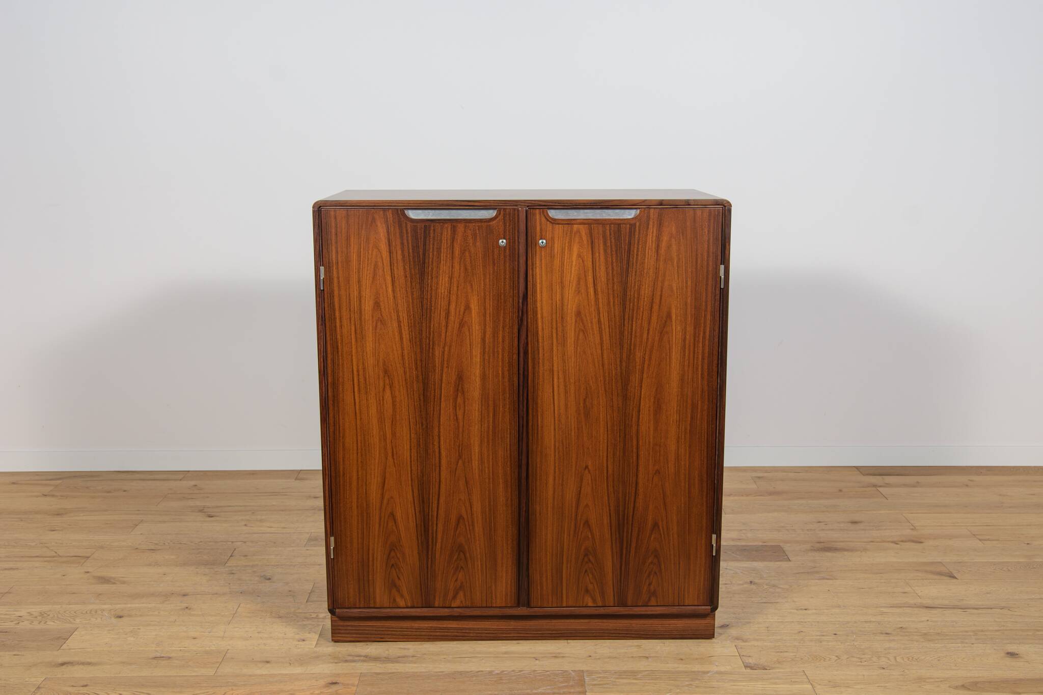 Mid-Century Rosewood Office Cabinet by Posborg I Meyhoff for Sibast.