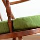 Rocking chair Windsor  vintage 1950s