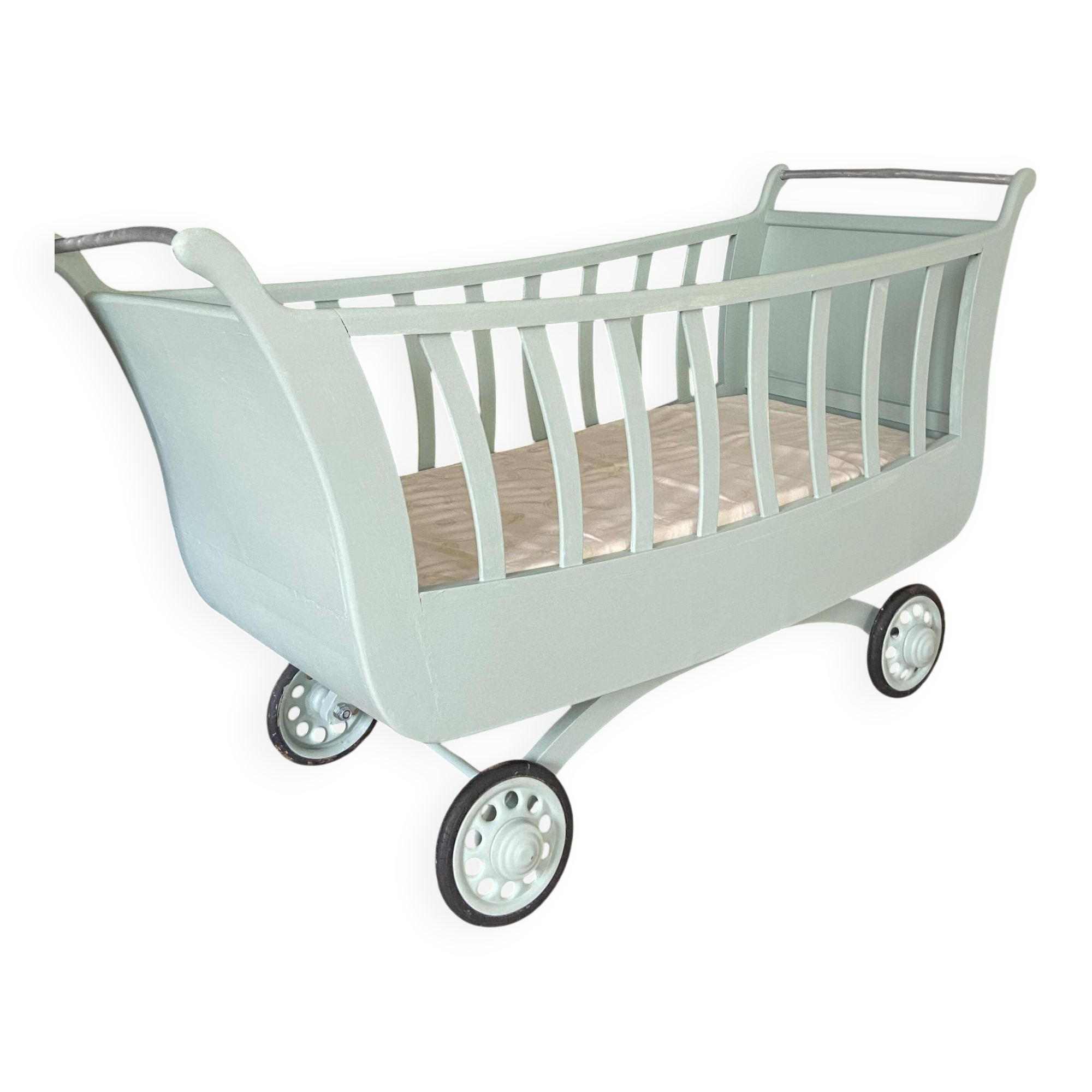 Lit bébé vintage