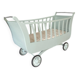 Lit bébé vintage