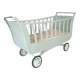 Vintage baby cot