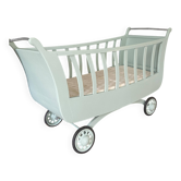 Lit bébé vintage