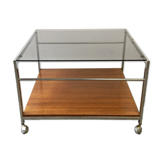 1960’s Mid-Century modern coffee table for MDA by Howard Miller